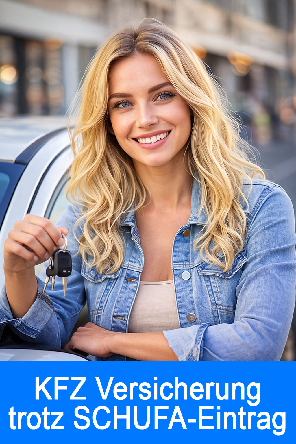 Jetzt KFZ Versicherung trotz SCHUFA abschließen. Hohe Annahme - Sofort eVB Nummer! KFZ Versicherung ohne SCHUFA - 100% Annahme Garantiert?